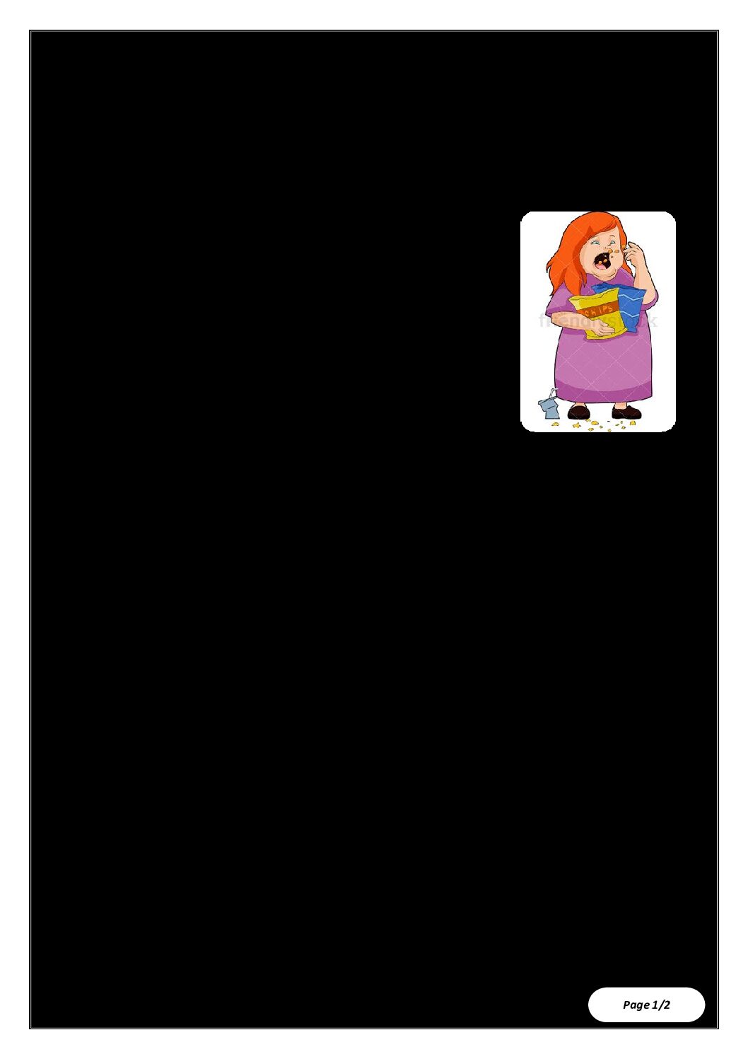 اختبار في اللغة الإنجليزية الفصل الثاني السنة الثانية متوسط رقم 43
