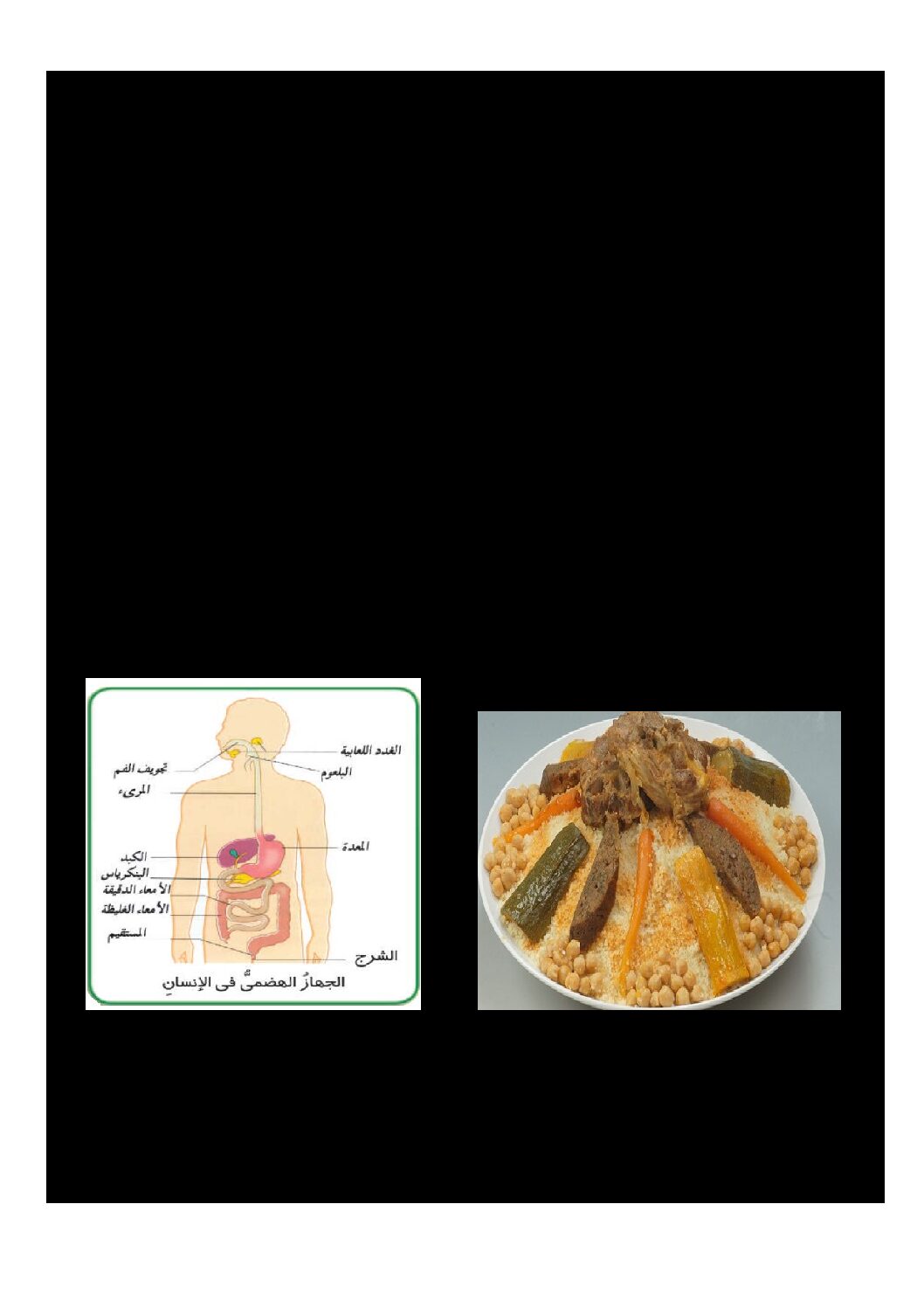اختبار  في العلوم الطبيعية الفصل الأول السنة الرابعة متوسط رقم 48 مع التصحيح