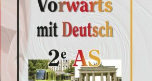 كتاب اللغة الألمانية سنة ثانية ثانوي لغات