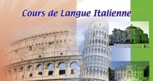 كتاب اللغة الإيطالية سنة ثانية ثانوي لغات