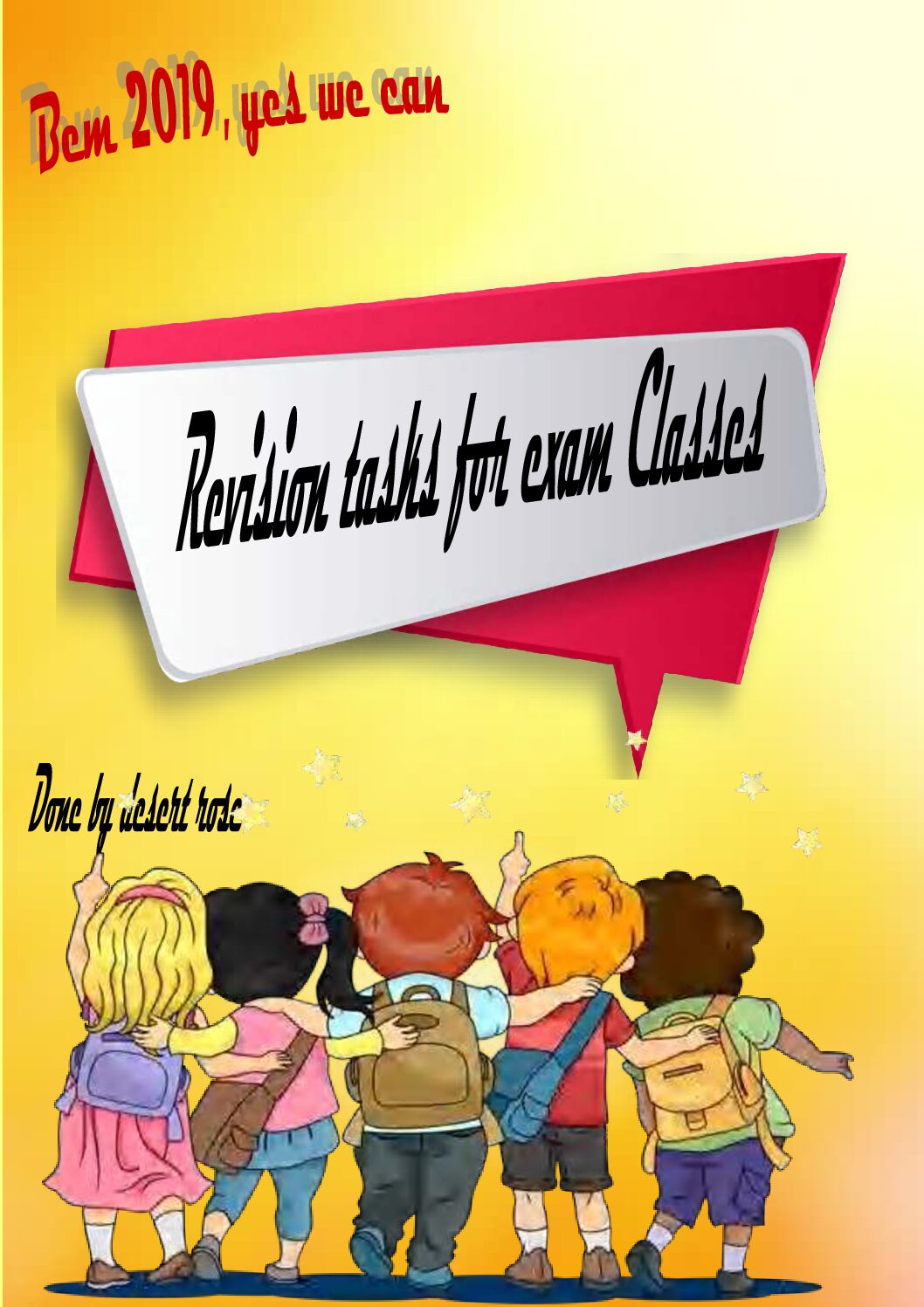تمارين للمراجعة في الانكليزية 4 متوسط Revision tasks for 4MS