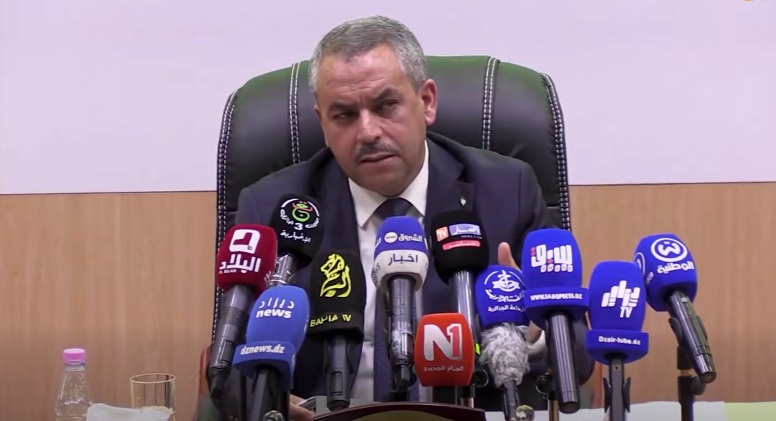محمد الصغير سعداوي