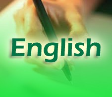 لغة انجليزية